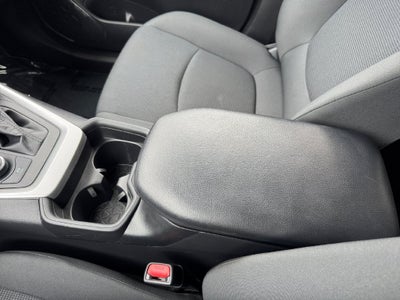 2019 Toyota RAV4 Hybrid LE AWD