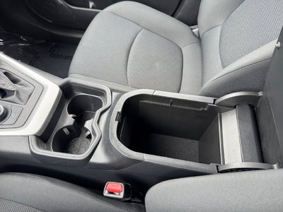 2019 Toyota RAV4 Hybrid LE AWD