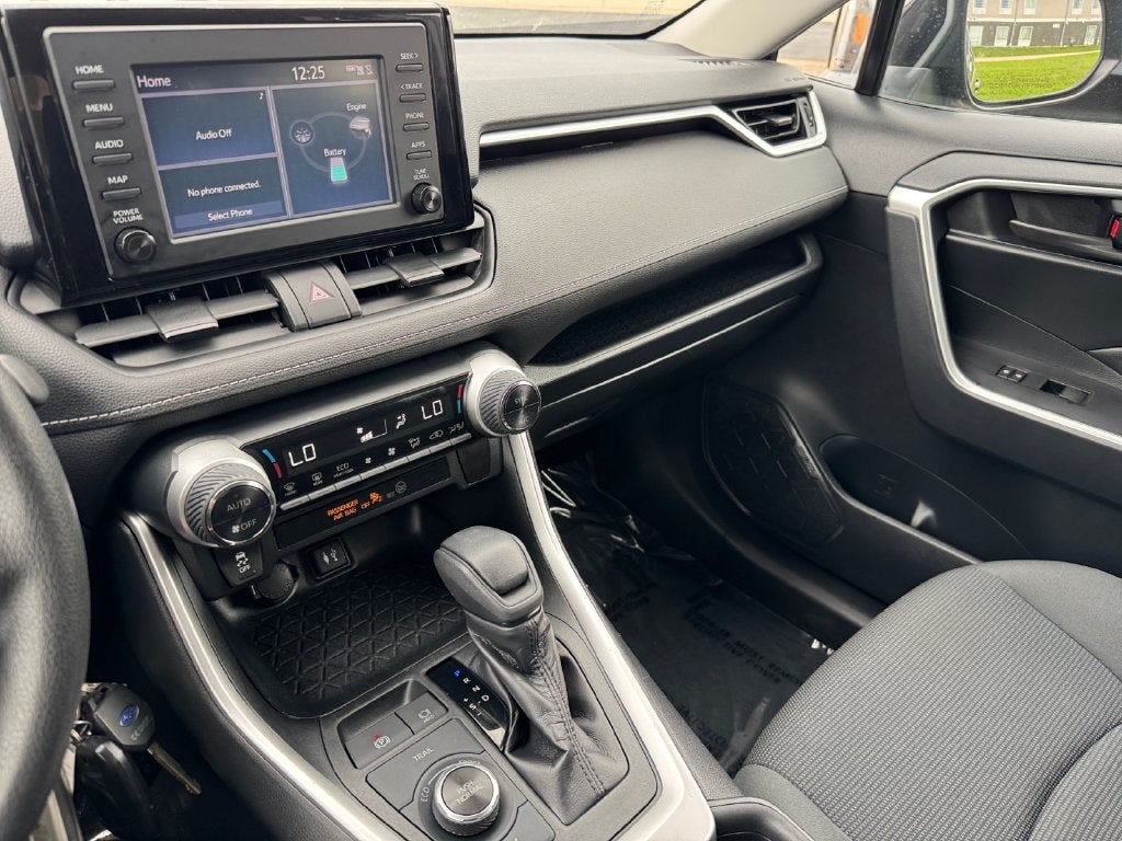 2019 Toyota RAV4 Hybrid LE AWD