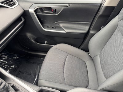 2019 Toyota RAV4 Hybrid LE AWD