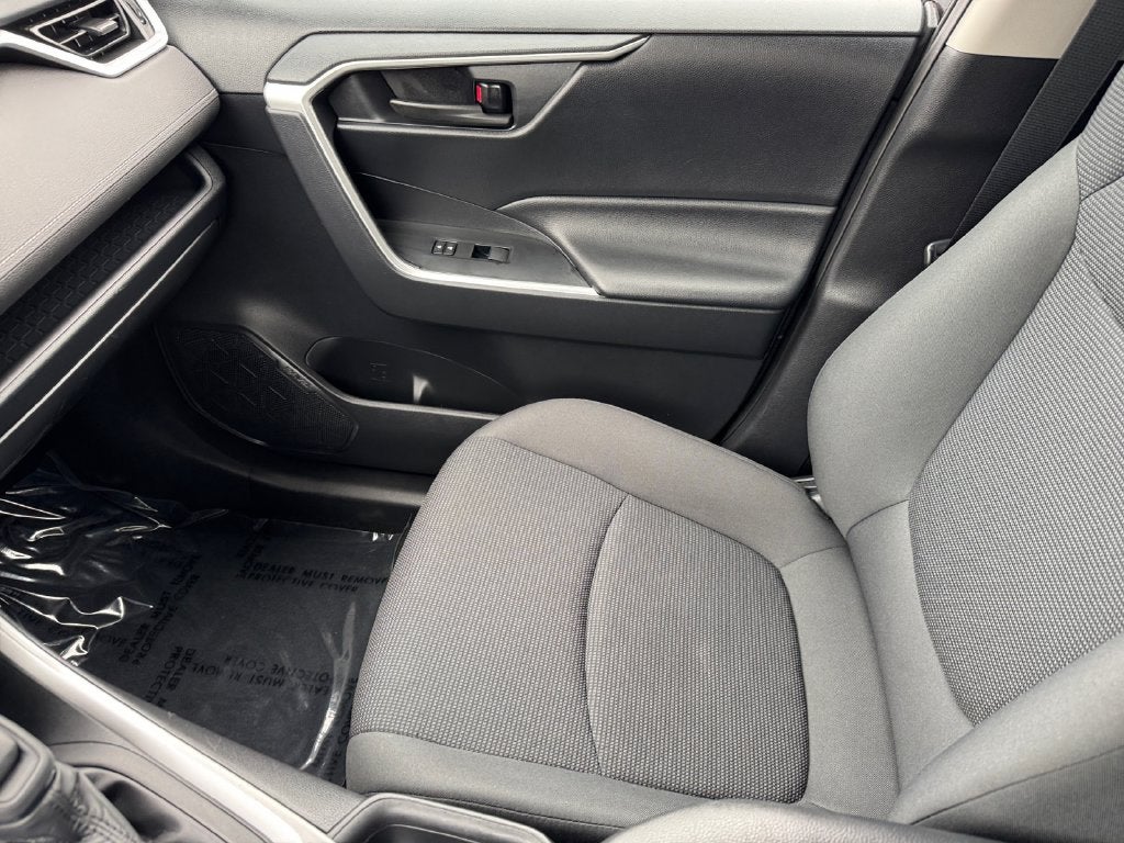 2019 Toyota RAV4 Hybrid LE AWD