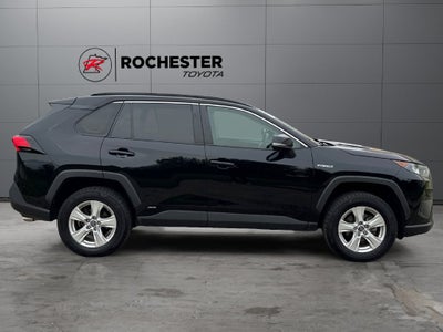 2019 Toyota RAV4 Hybrid LE AWD