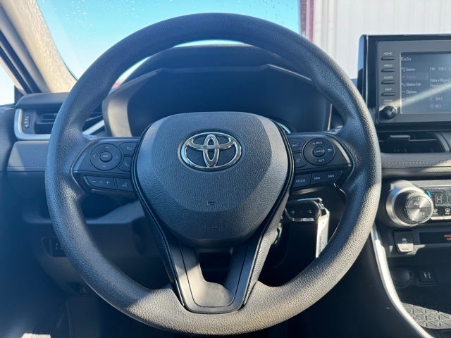 2019 Toyota RAV4 Hybrid LE AWD