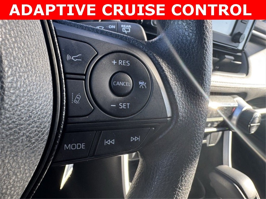 2019 Toyota RAV4 Hybrid LE AWD