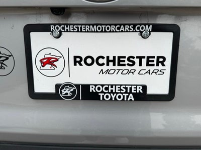 2019 Toyota RAV4 Hybrid LE AWD