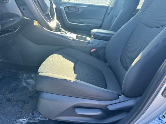 2019 Toyota RAV4 Hybrid LE AWD