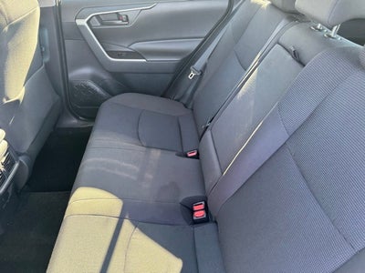 2019 Toyota RAV4 Hybrid LE AWD