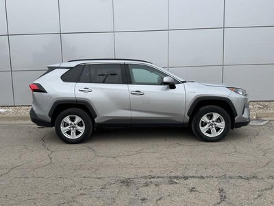 2019 Toyota RAV4 Hybrid LE AWD