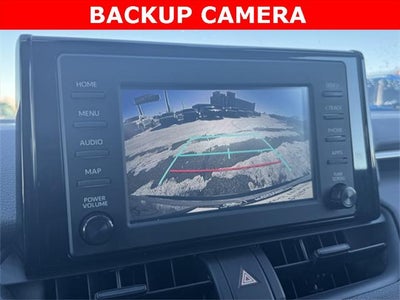 2019 Toyota RAV4 Hybrid LE AWD