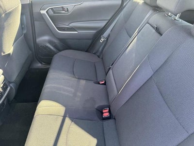 2019 Toyota RAV4 Hybrid LE AWD