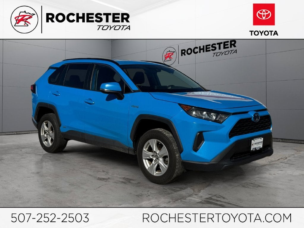 2020 Toyota RAV4