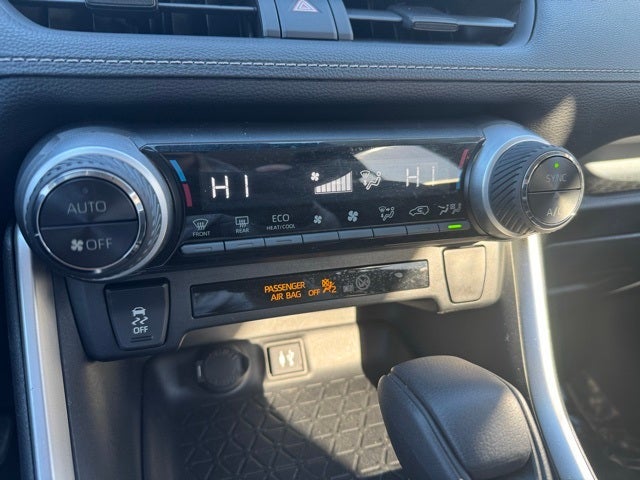 2019 Toyota RAV4 Hybrid LE AWD