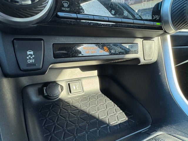 2019 Toyota RAV4 Hybrid LE AWD