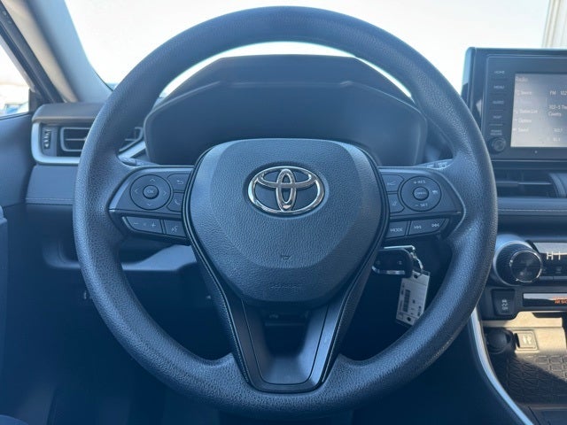 2019 Toyota RAV4 Hybrid LE AWD