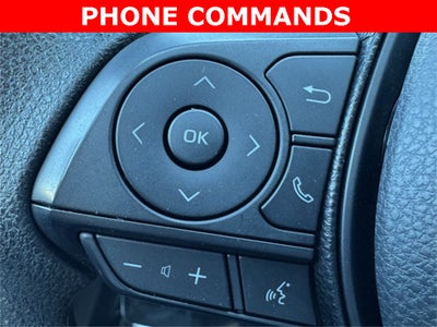 2019 Toyota RAV4 Hybrid LE AWD