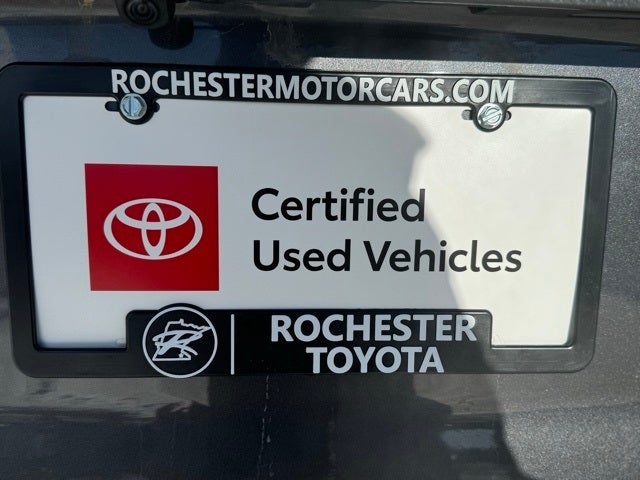 2019 Toyota RAV4 Hybrid LE AWD