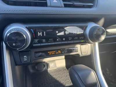 2019 Toyota RAV4 Hybrid LE AWD