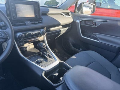 2019 Toyota RAV4 Hybrid LE AWD