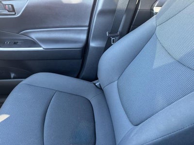 2019 Toyota RAV4 Hybrid LE AWD