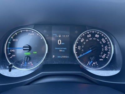 2019 Toyota RAV4 Hybrid LE AWD