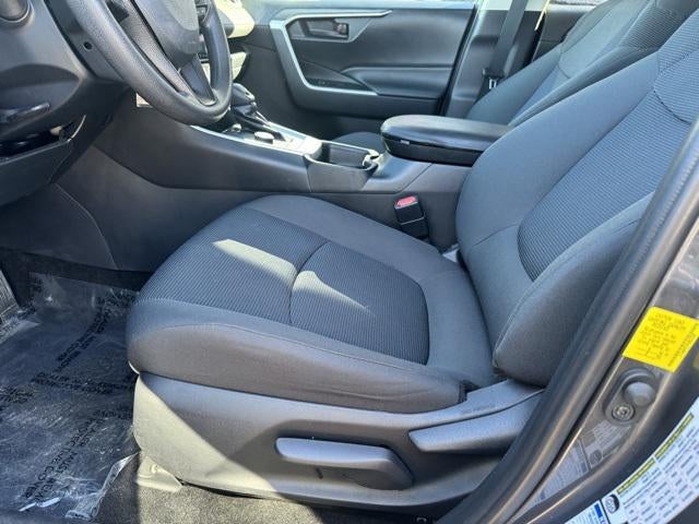 2019 Toyota RAV4 Hybrid LE AWD