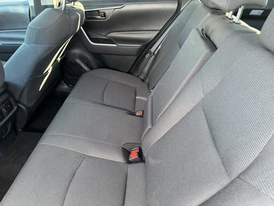 2019 Toyota RAV4 Hybrid LE AWD