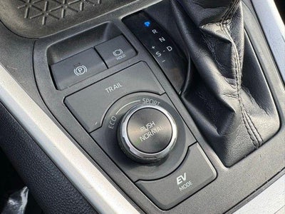 2022 Toyota RAV4 Hybrid LE AWD