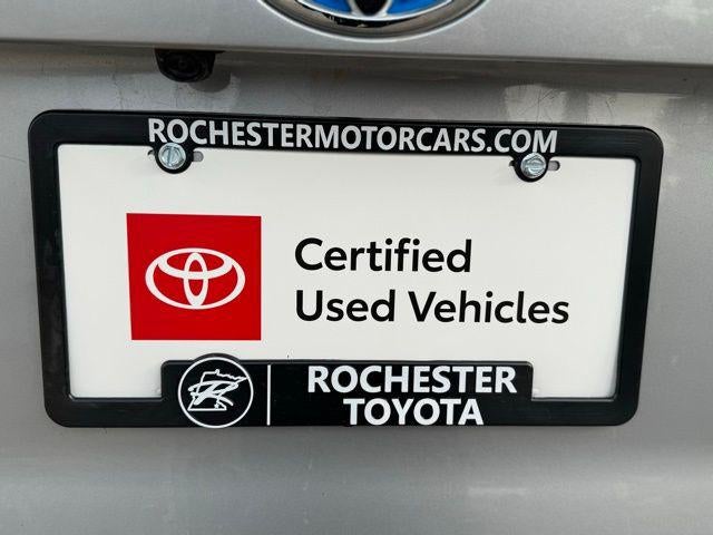 2022 Toyota RAV4 Hybrid LE AWD