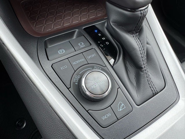 2025 Toyota RAV4 Limited AWD