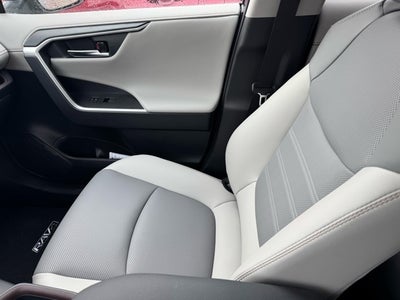 2025 Toyota RAV4 Limited AWD
