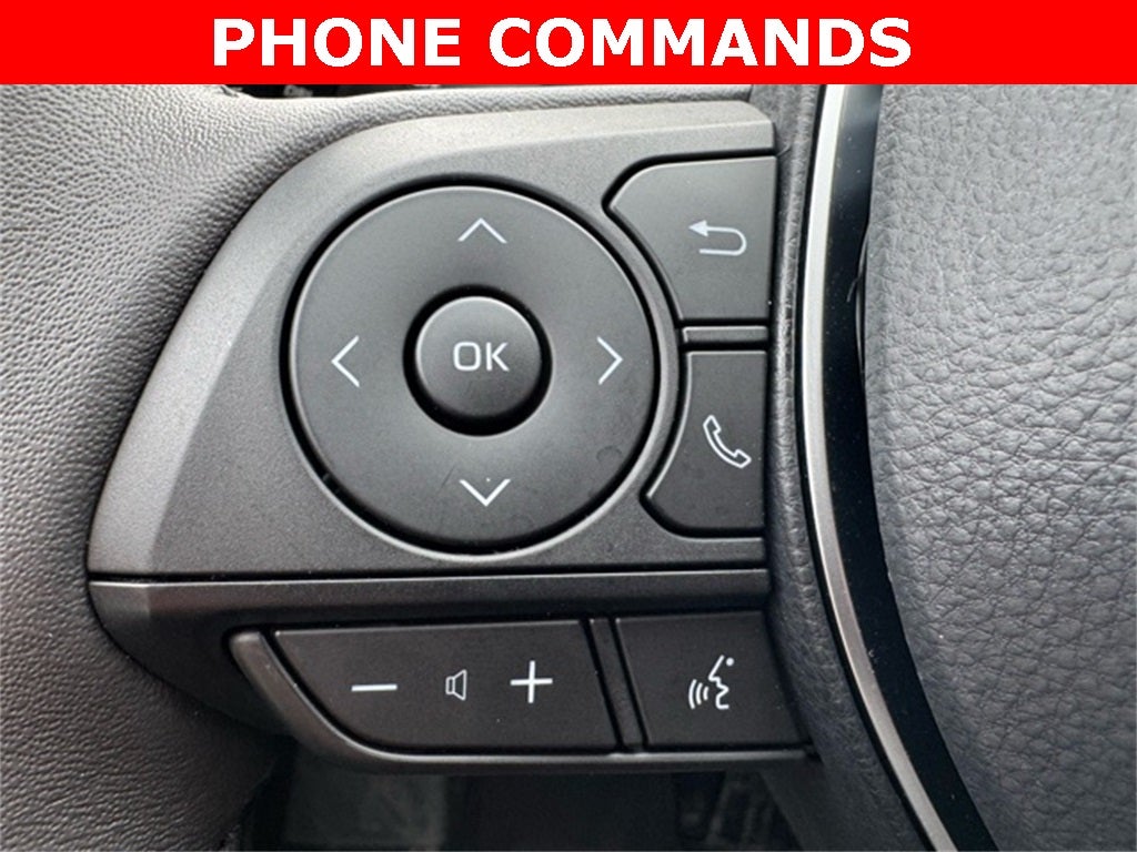 2025 Toyota RAV4 Limited AWD