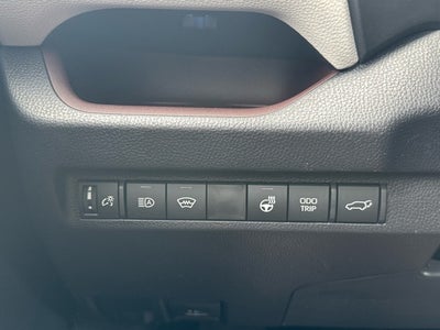 2025 Toyota RAV4 Limited AWD