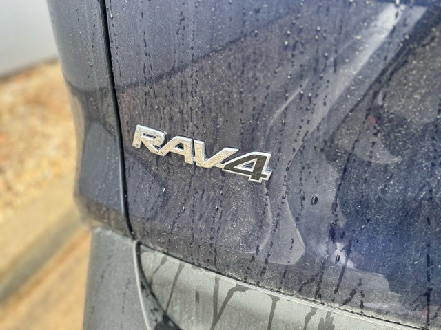 2025 Toyota RAV4 Limited AWD
