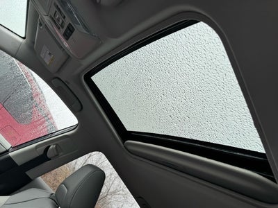 2025 Toyota RAV4 Limited AWD