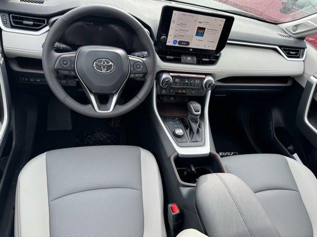 2025 Toyota RAV4 Limited AWD