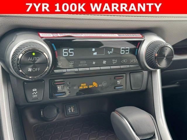 2025 Toyota RAV4 Limited AWD