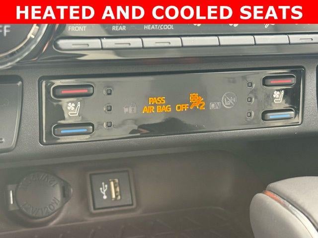 2025 Toyota RAV4 Limited AWD