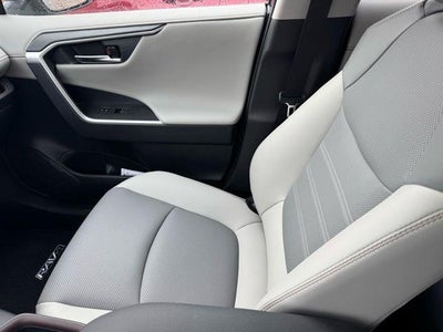 2025 Toyota RAV4 Limited AWD