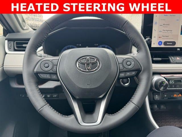 2025 Toyota RAV4 Limited AWD