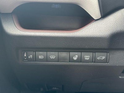 2025 Toyota RAV4 Limited AWD