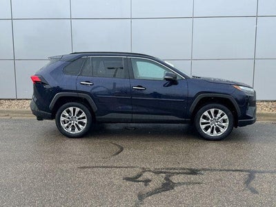 2025 Toyota RAV4 Limited AWD
