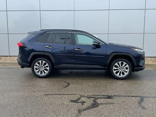 2025 Toyota RAV4 Limited AWD