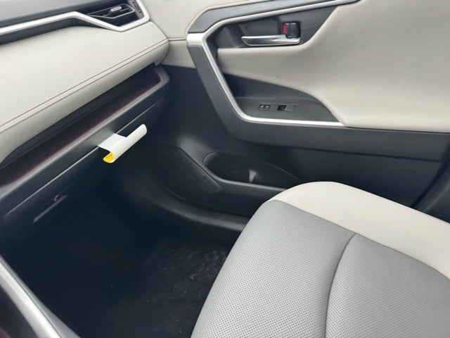 2025 Toyota RAV4 Limited AWD