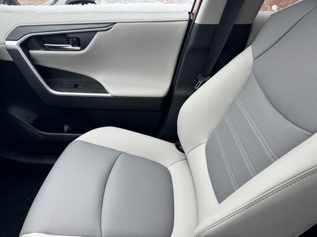 2025 Toyota RAV4 Limited AWD