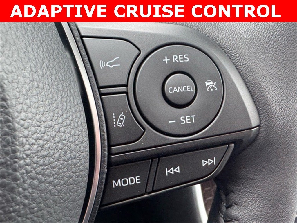 2025 Toyota RAV4 Limited AWD