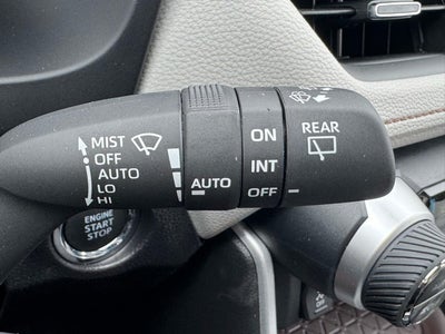 2025 Toyota RAV4 Limited AWD