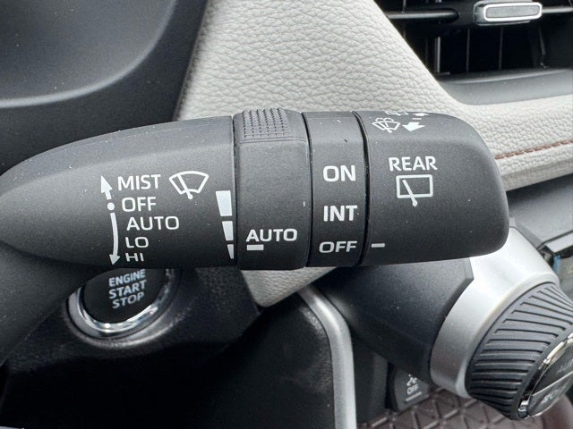 2025 Toyota RAV4 Limited AWD