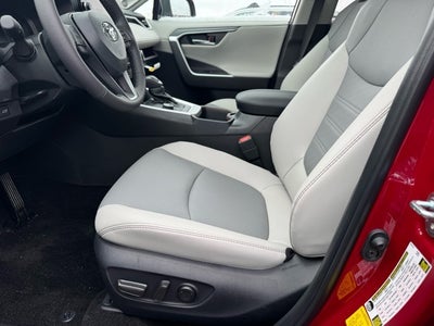 2025 Toyota RAV4 Limited AWD