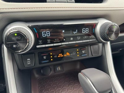 2025 Toyota RAV4 Limited AWD