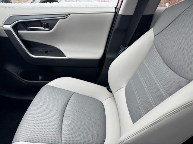 2025 Toyota RAV4 Limited AWD